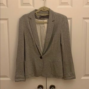 Zara Gray Blazer